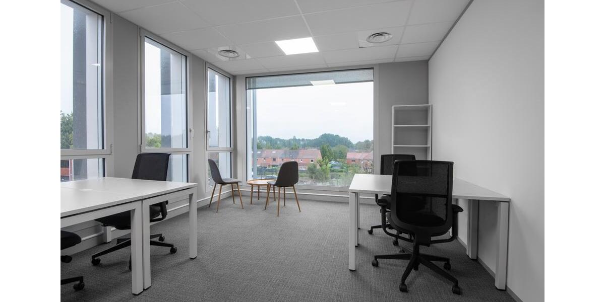 Privater Büroraum für 1 Person in Regus Carl-Benz-Straße zimmer