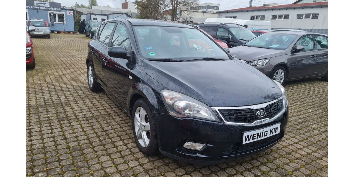 Kia ceed / Ceed 116.000 km 3.999 &euro; Ludwigshafen Am Rhein 67059