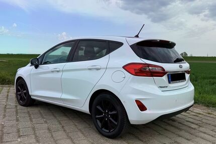 Ford Fiesta 57.000 km 9.999 &euro; Mannheim 68307