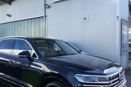VW Touareg 235.000 km 29.900 &euro; Hockenheim 68766