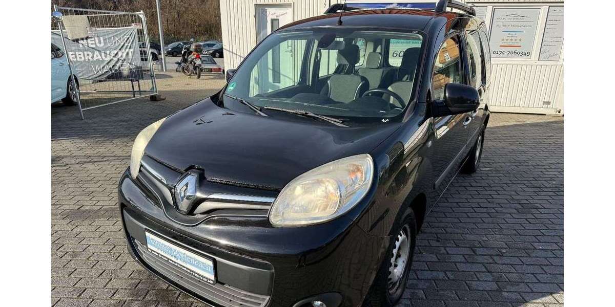 Renault Kangoo 117.000 km 6.999 &euro; Moerlenbach 69509