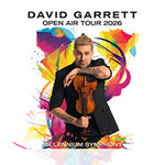 David Garrett & Band - Millennium Symphony Open Air Tour 2026