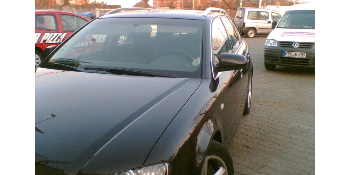 Audi A4 110.000 km 7.500 &euro; Mannheim 68165