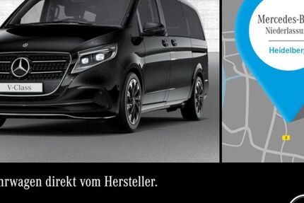 Mercedes V 250