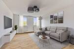 Etagenwohnung Mannheim Schwetzingerstadt - 2 Zimmer, 64 m&sup2;, 1.100&euro; | Angebot:26562004