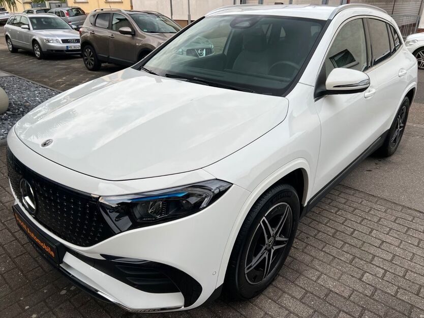 Mercedes-Benz EQA 5.448 km 33.990 € Mannheim 68307