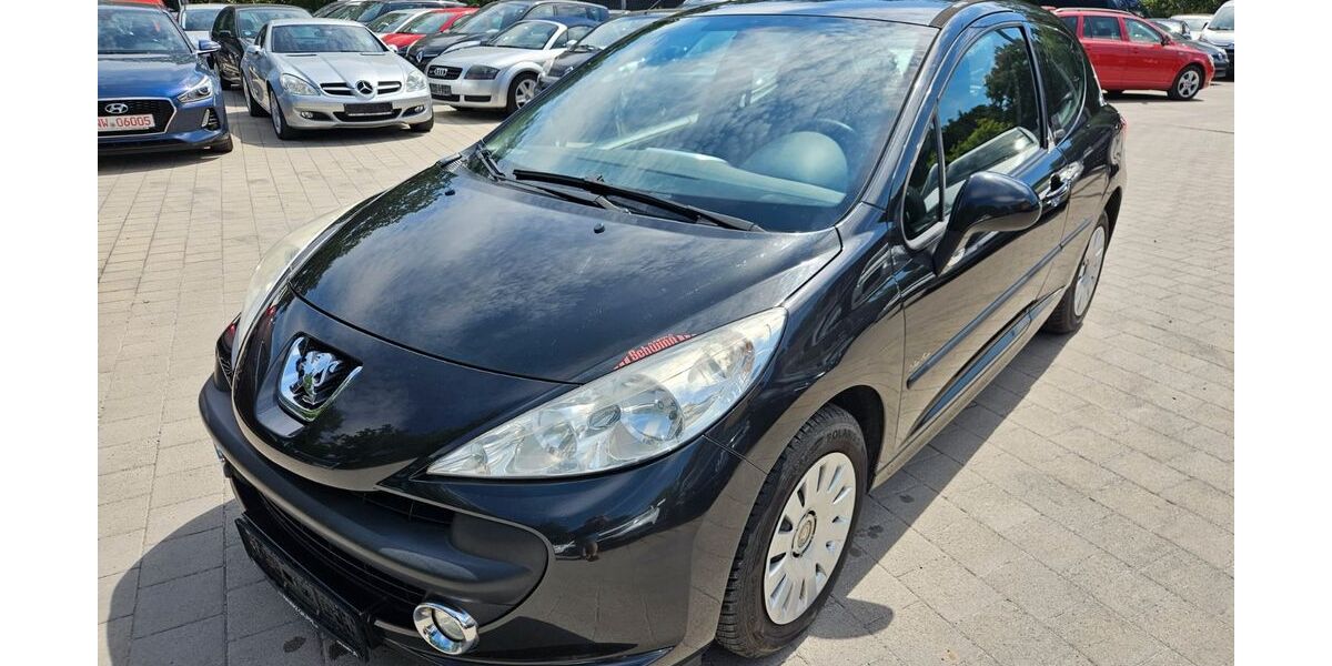 Peugeot 207 160.152 km 1.650 &euro; Lachen-Speyerdorf 67435