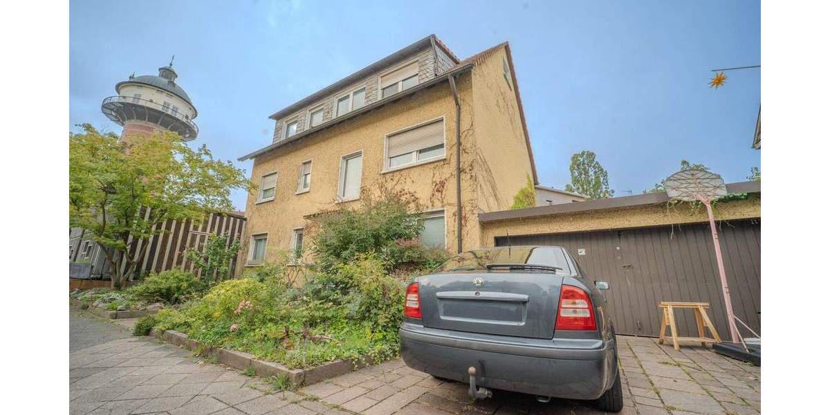 Mehrfamilienhaus, Wohnhaus Mannheim / Feudenheim Feudenheim - 1 Zimmer, 280 m&sup2;, 999.000&euro; | Angebot:24482942