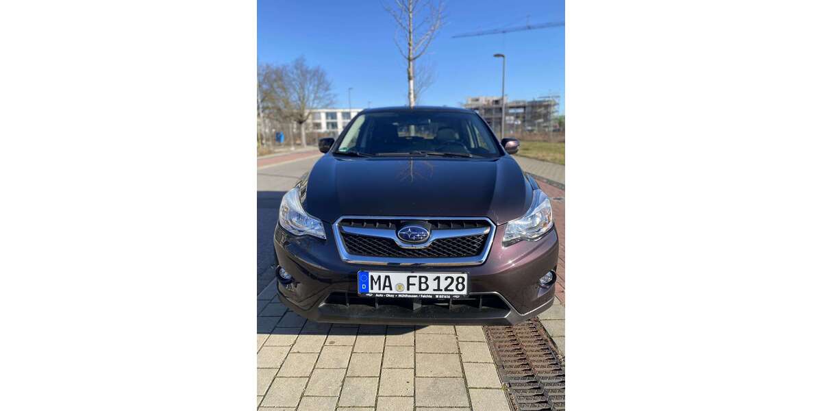 Subaru XV 158.900 km 6.790 &euro; Mannheim 68309