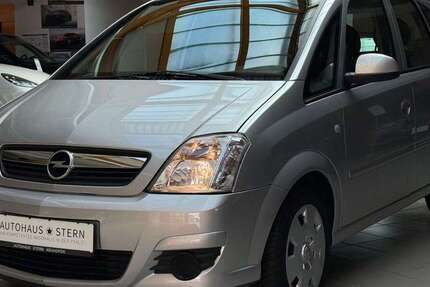Opel Meriva 59.000 km 6.490 &euro; Mutterstadt 67112