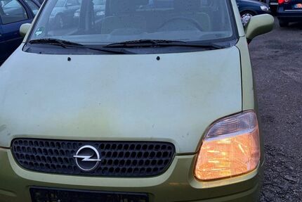 Opel Agila 109.400 km 990 &euro; Hemsbach 69502