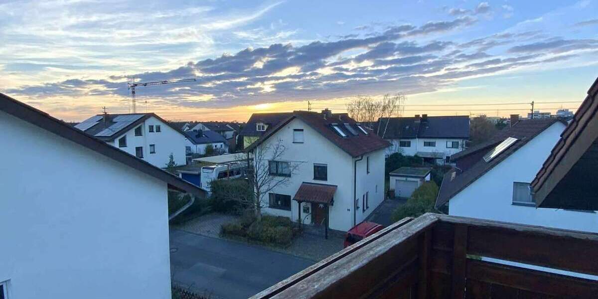 Etagenwohnung Walldorf - 4 Zimmer, 82 m&sup2;, 299.000&euro; | Angebot:25819050