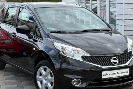 Nissan Note 169.000 km 4.799 &euro; Ludwigshafen am Rhein 67071