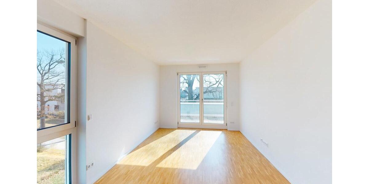 Erdgeschoßwohnung Mannheim Käfertal - 2 Zimmer, 83 m&sup2;, 1.125&euro; | Angebot:26250941