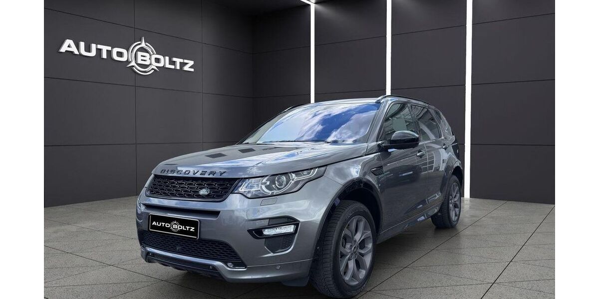 Land Rover Discovery Sport 65.300 km 22.890 &euro; Viernheim 68519