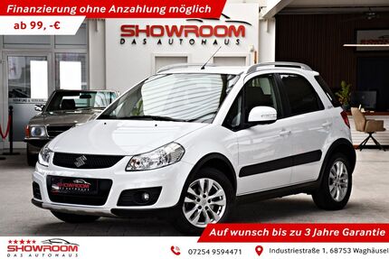 Suzuki SX4 36.757 km 13.690 &euro; Waghäusel 68753