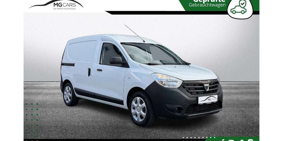 Dacia Dokker 19.500 km 10.450 &euro; Mannheim 68309