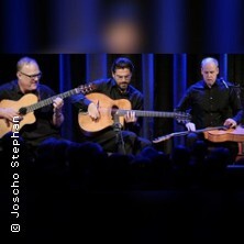 Joscho Stephans - Transatlantic Guitartrio Bensheim
