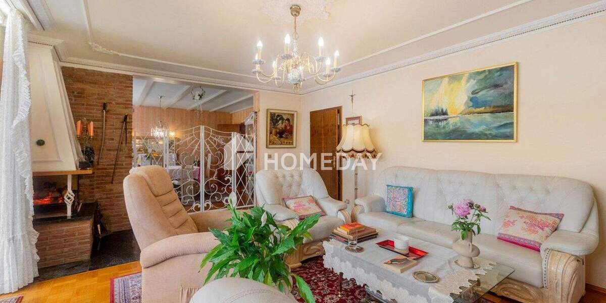 Ein Haus für Visionäre: 180 qm Wohnfläche, großzügiges Grundstück, Wintergarten & Gartenparadies 8 zimmer