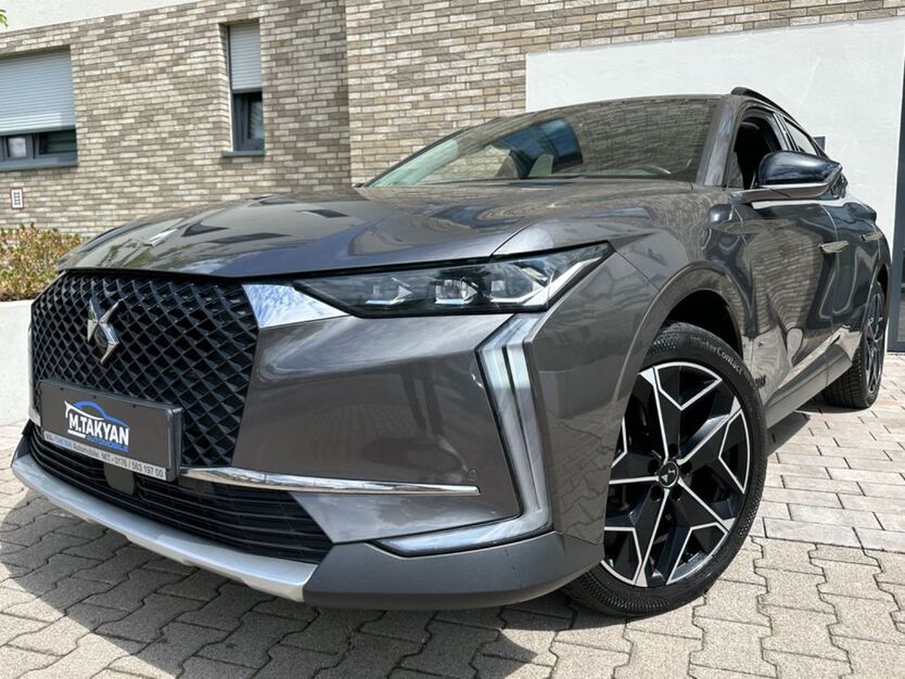 DS Automobiles DS4 143.000 km 18.900 € Mannheim 68309