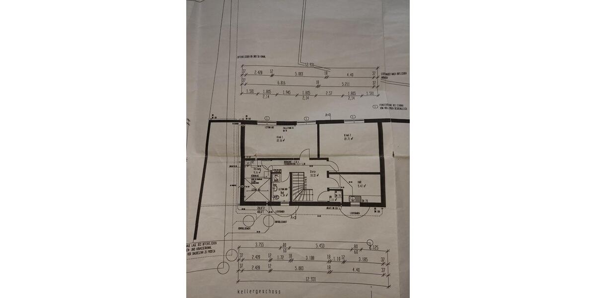 Einfamilienhaus Heppenheim (Bergstraße) - 4 Zimmer, 148 m&sup2;, 589.000&euro; | Angebot:25947760