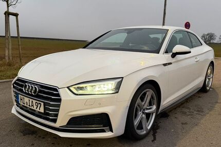 Audi A5 140.850 km 19.500 &euro; Lampertheim 68623