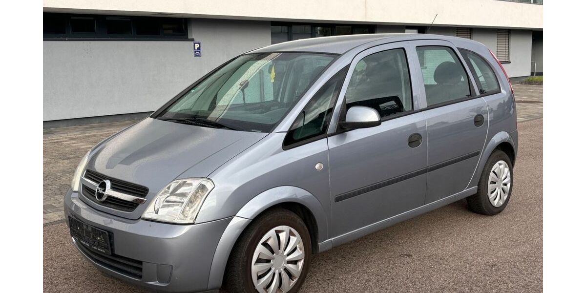 Opel Meriva 165.000 km 1.990 &euro; Plankstadt 68723