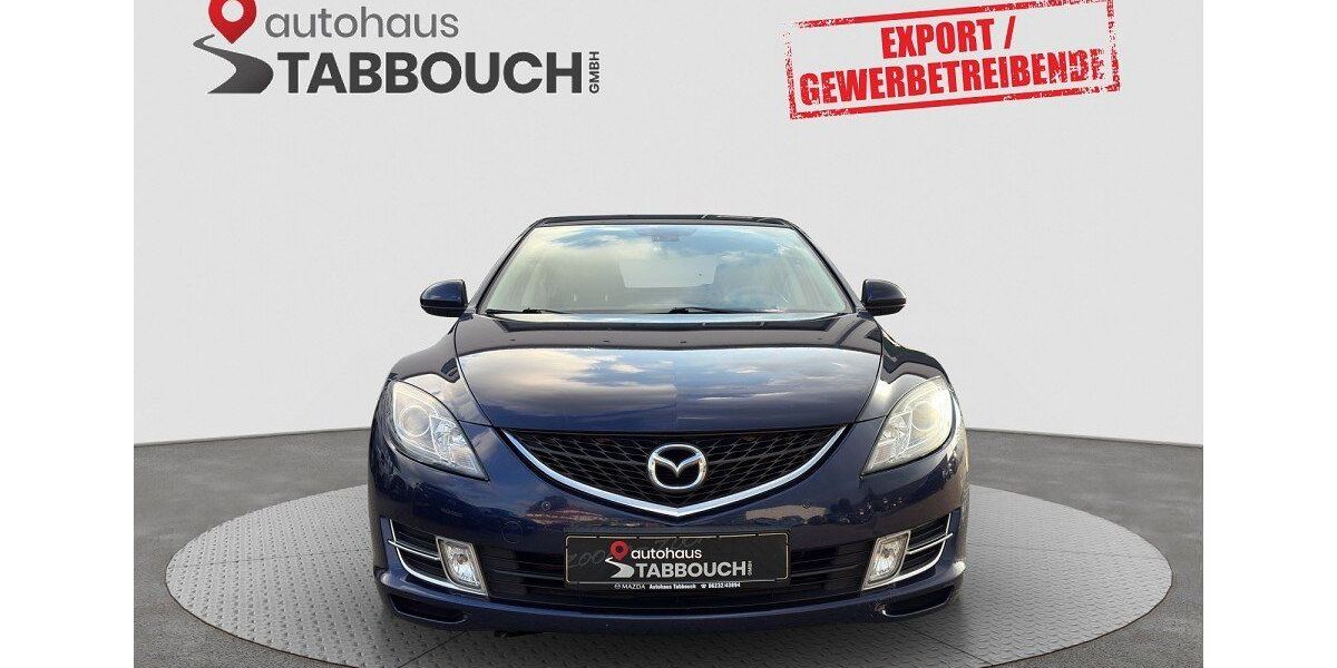 Mazda 6 221.000 km 2.499 &euro; Speyer 67346