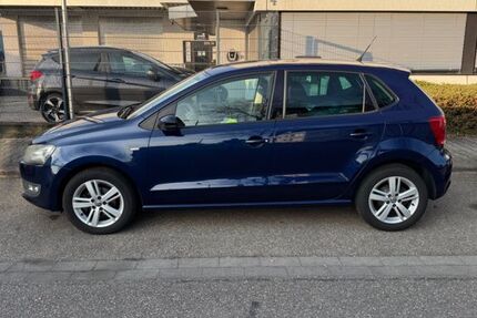 VW Polo 111.758 km 9.999 &euro; Weinheim 69469