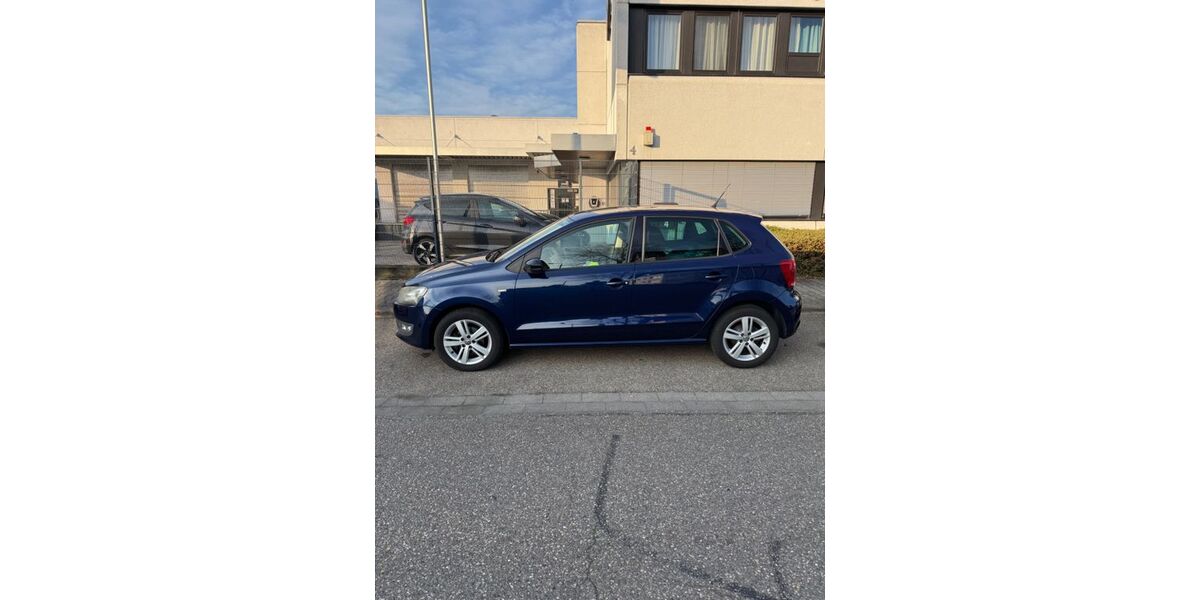 VW Polo 111.758 km 9.999 &euro; Weinheim 69469