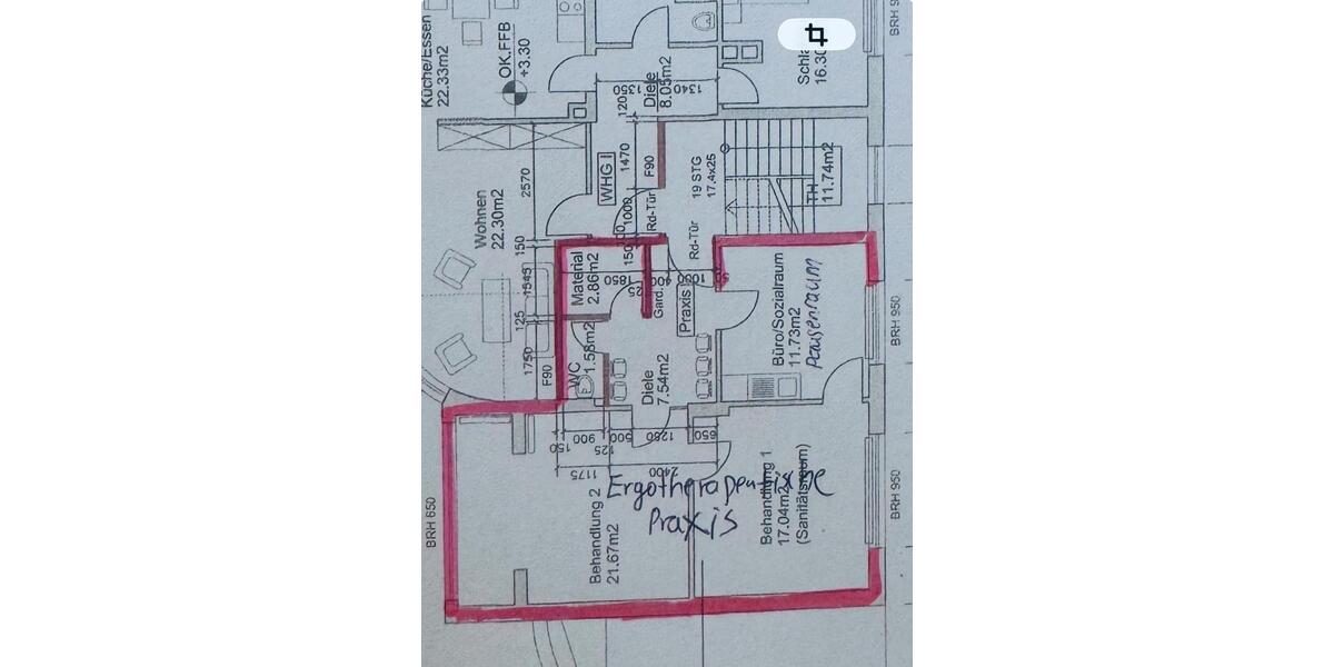 Gewerbeobjekt Ludwigshafen am Rhein Ludwigshafen-Hemshof - 790&euro; | Angebot:26187988