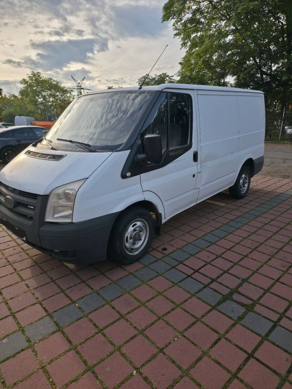 Ford Transit 185.000 km 3.999 € Mannheim 68169