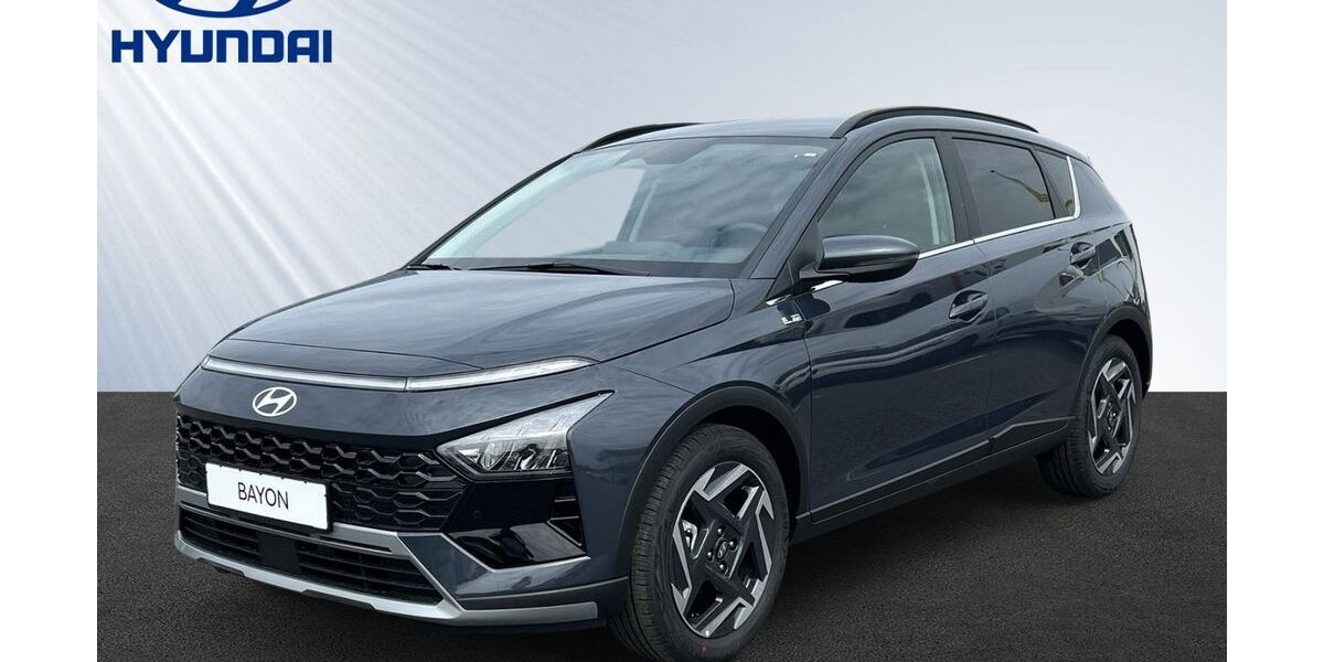 Hyundai BAYON 3.500 km 25.290 &euro; Weinheim 69469