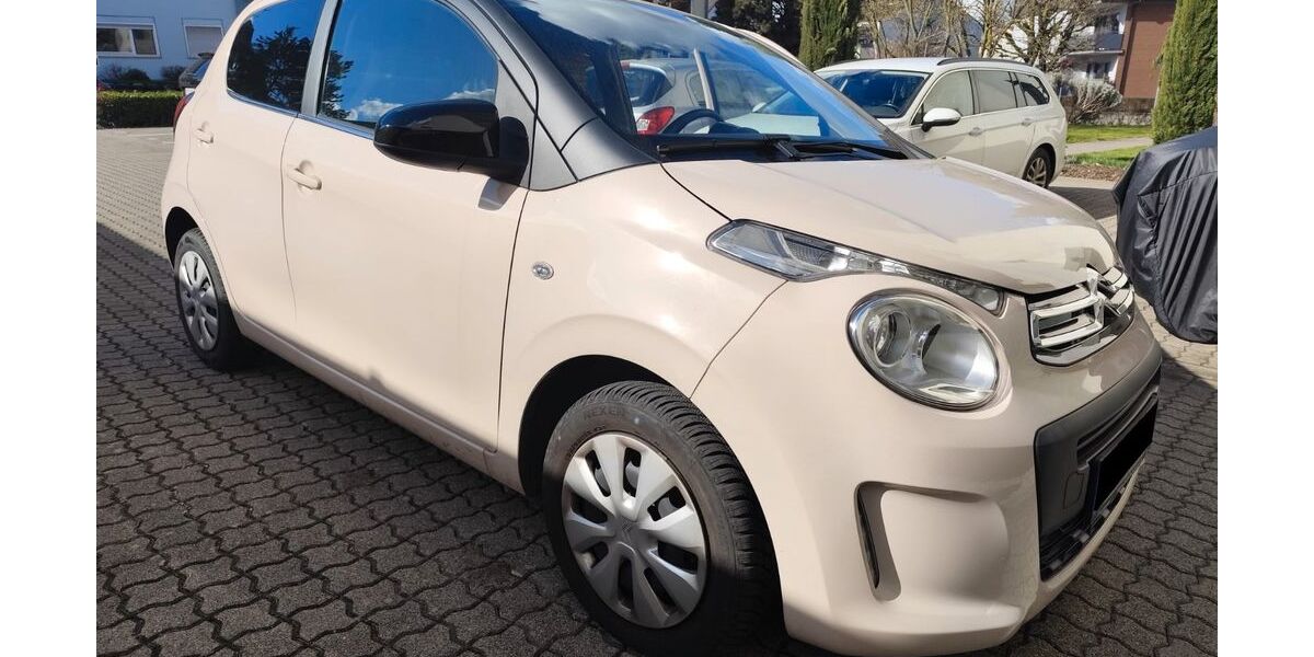 Citroen C1 8.500 km 9.295 &euro; Speyer 67346