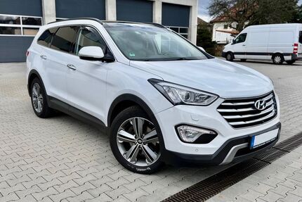 Hyundai Grand Santa Fe 185.673 km 15.300 &euro; Oftersheim 68723