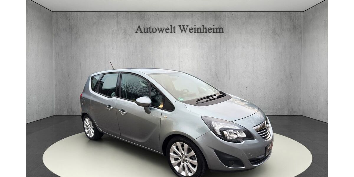 Opel Meriva 79.000 km 7.299 &euro; Weinheim 69469