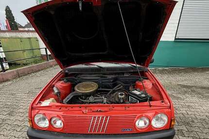 Fiat Ritmo 170.000 km 5.900 &euro; Ludwigshafen am Rhein 67067
