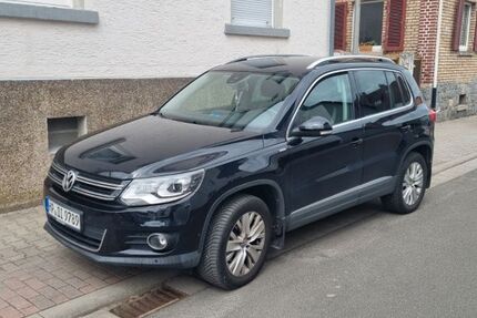 VW Tiguan 54.300 km 14.990 &euro; Bensheim 64625