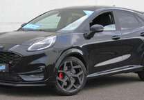 Gebrauchtwagen Ford Puma