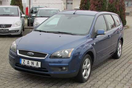 Ford Focus 139.600 km 2.999 &euro; Ludwigshafen 67063