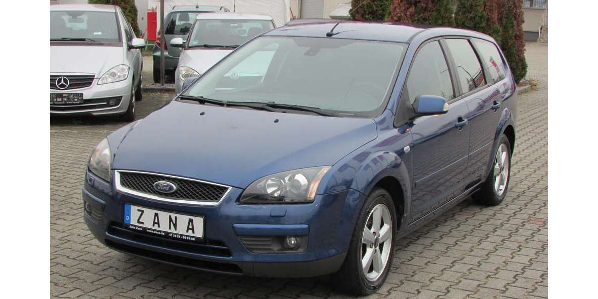Ford Focus 139.600 km 2.999 &euro; Ludwigshafen 67063