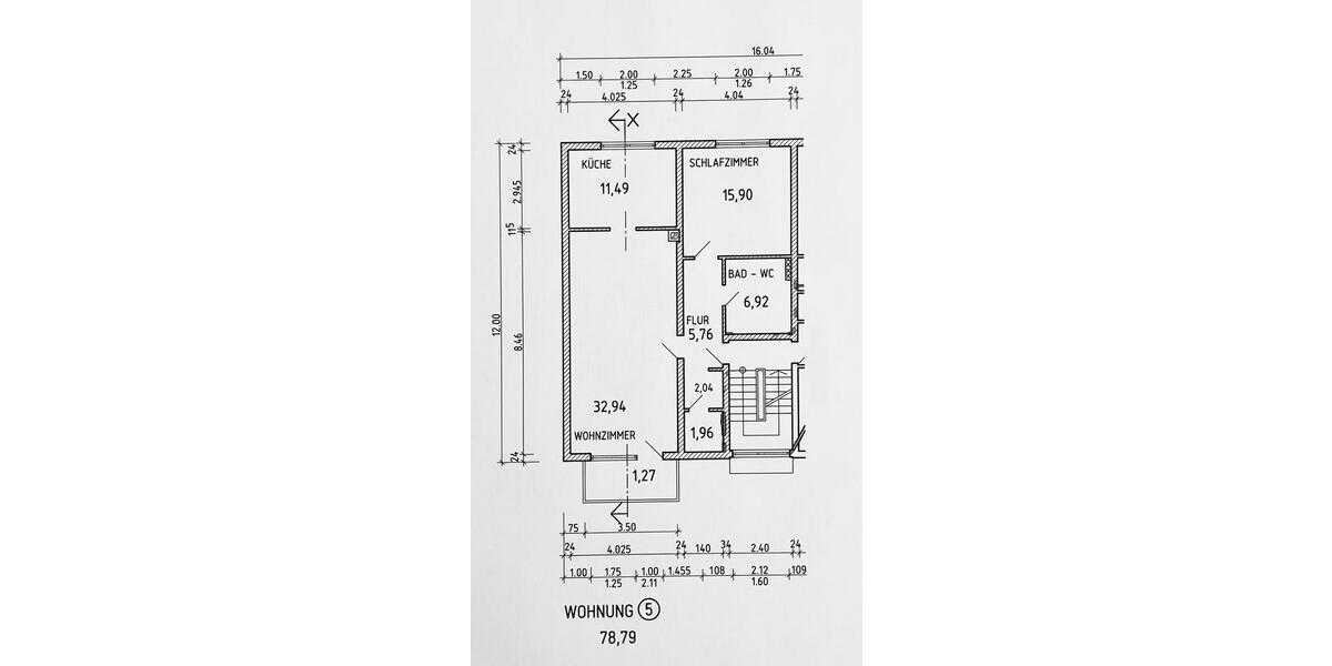 Erdgeschoßwohnung Schwetzingen - 2 Zimmer, 78 m&sup2;, 274.000&euro; | Angebot:26906513
