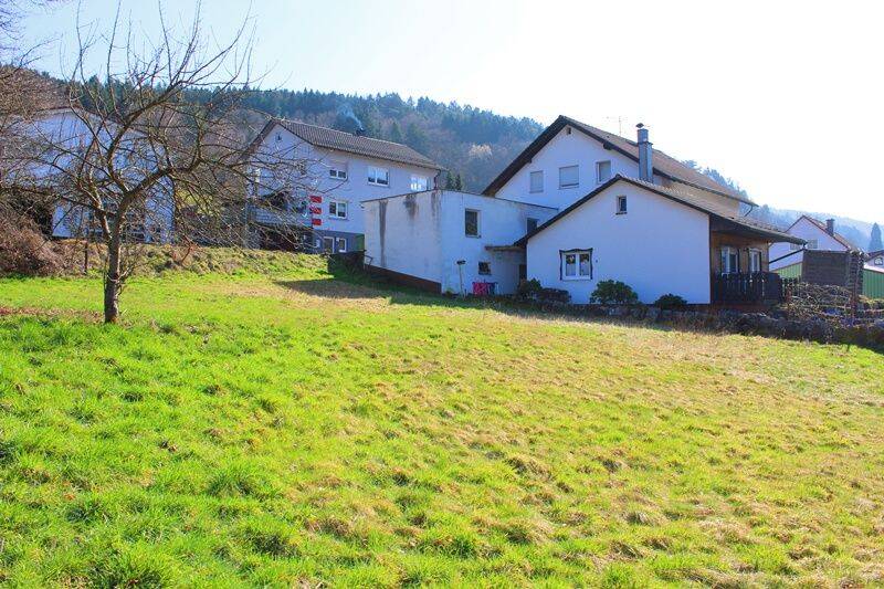 Grundstück Wald-Michelbach Unter-Schönmattenwag - 48.000&euro; | Angebot:26107312