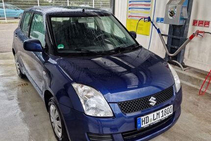 Suzuki Swift 90.000 km 3.500 &euro; Mannheim 68169
