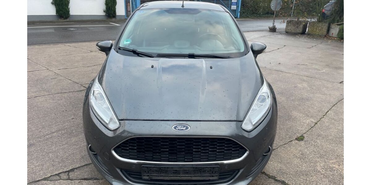 Ford Fiesta 172.000 km 4.499 &euro; Speyer 67346