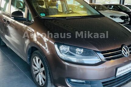 VW Sharan 137.000 km 6.999 &euro; Ketsch 68775
