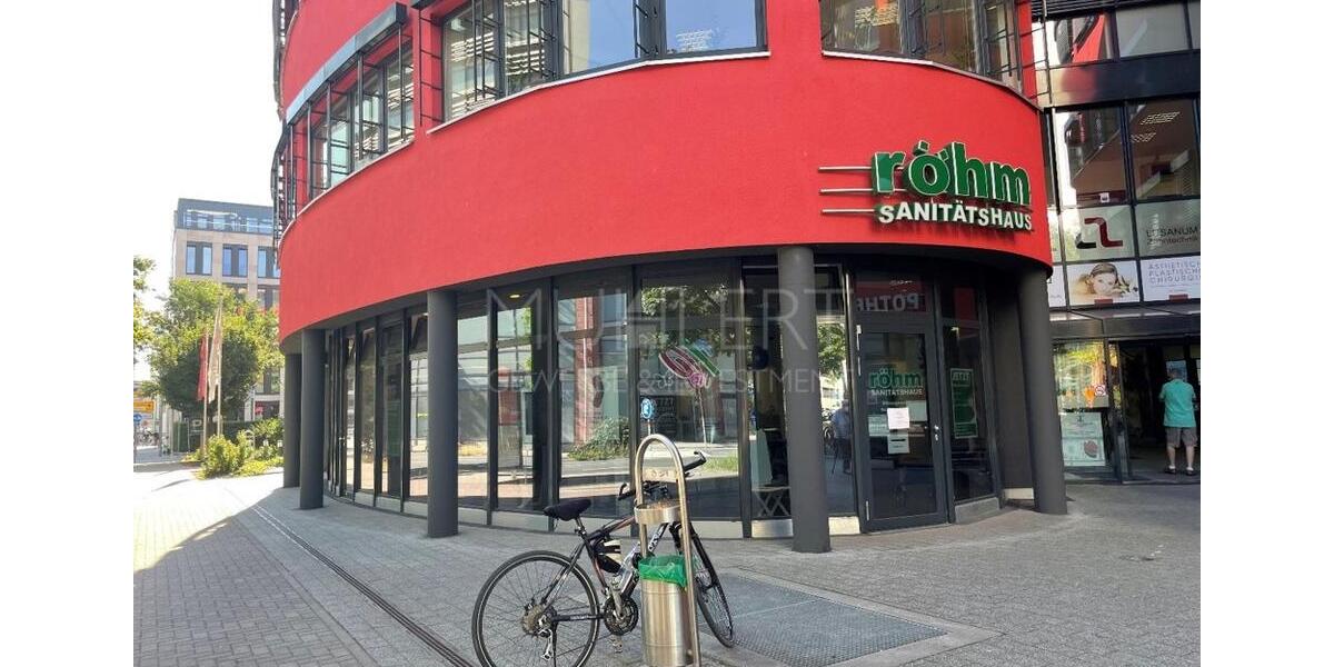 Gewerbeobjekt Ludwigshafen am Rhein Parkinsel - 2.580&euro; | Angebot:21570982