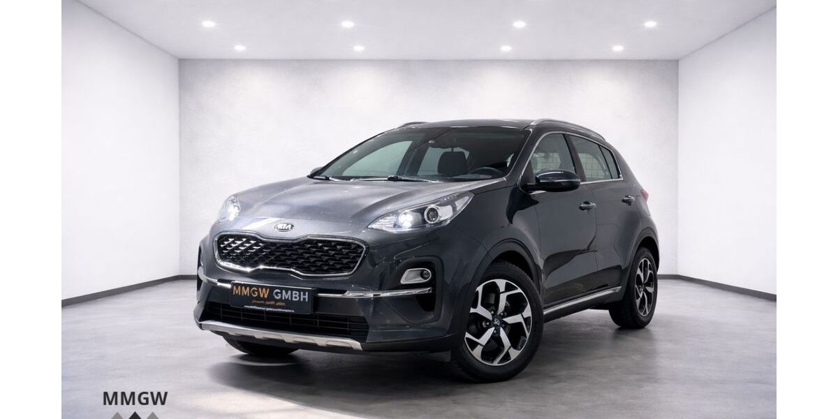 Kia Sportage 61.000 km 16.690 &euro; Bensheim 64625