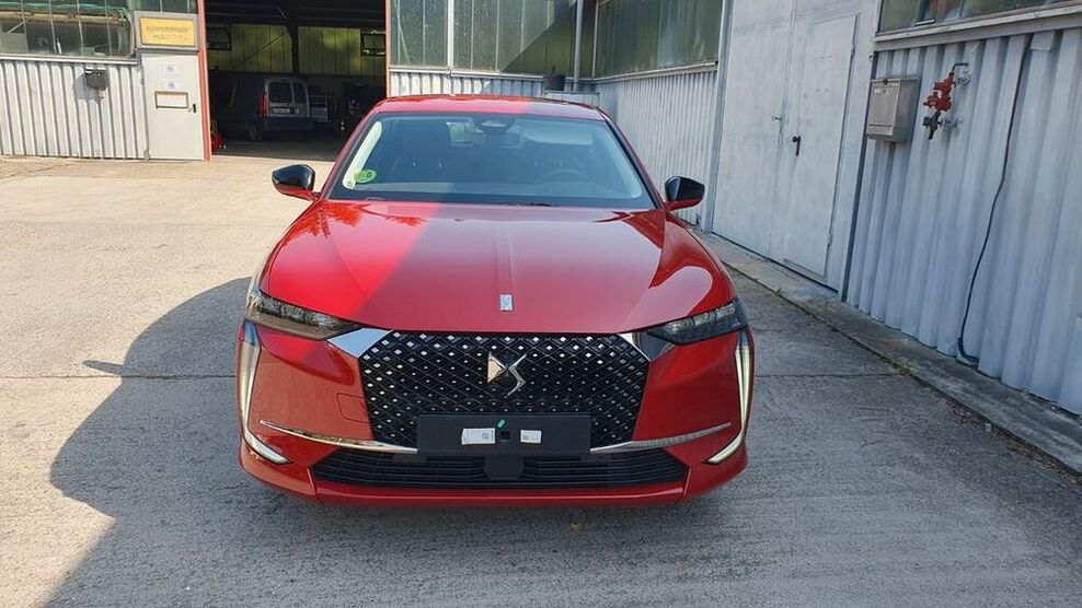 DS4 Crossback