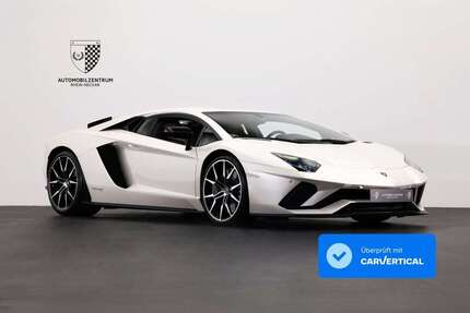 Lamborghini Aventador 39.987 km 334.900 &euro; Viernheim 68519